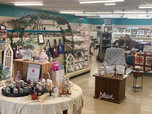 Local vendors sharing what they love to make!