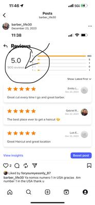 Frederich Power Dominican Barbershop