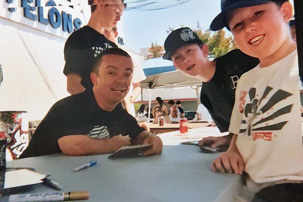 Two Felons Skate Shop