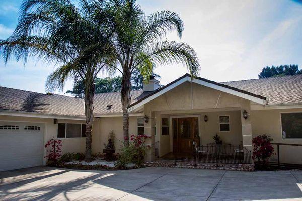 Evening Grace Senior Care Homes