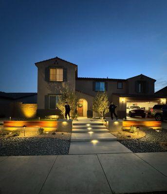 Coolwater Pools and Landscape