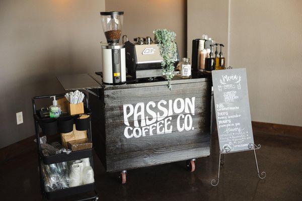 Passion Coffee
