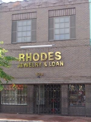 Rhodes Jewelry & Loan
