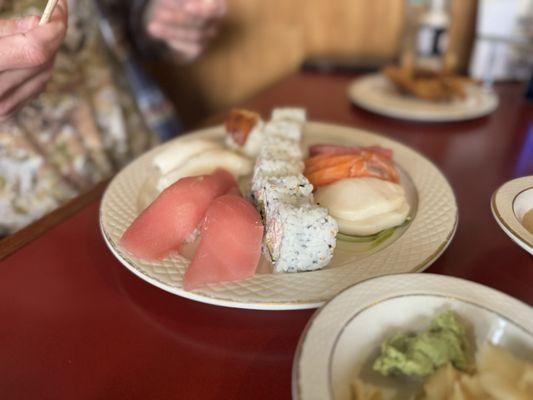 Ninja Japanese Steakhouse Express