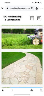 Enj Junk Hauling & Landscaping