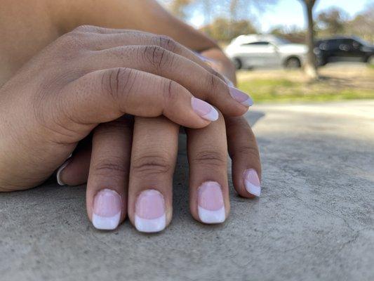 Valentines Nails Spa