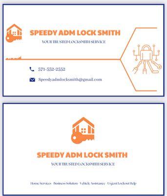 Speedy Adm Lock Smith