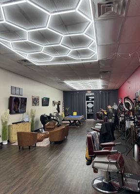 Empire's Barbershop