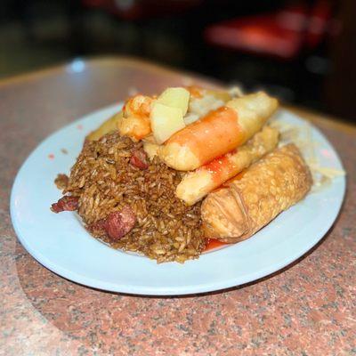 Tiki Port Restaurant