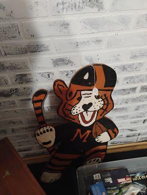 Two Veterans Treasure Cove