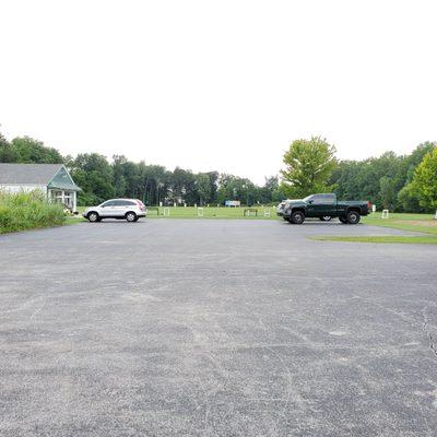 Spring Meadows Driving Range