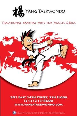 Yang Taekwondo