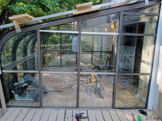 Hutch and Sons Handyman services