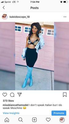 Kaleidoscope Fashions