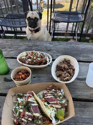 Finns Island Style Grub