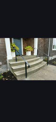 Next step is a final coat of paint!