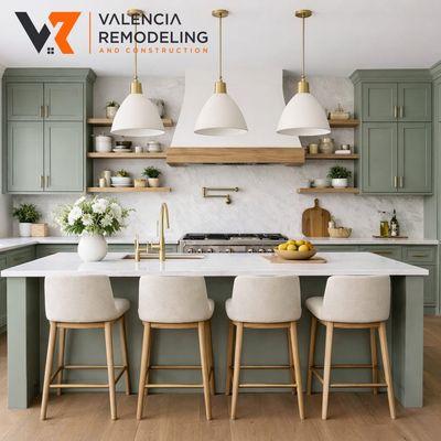 Valencia Remodeling and Construction