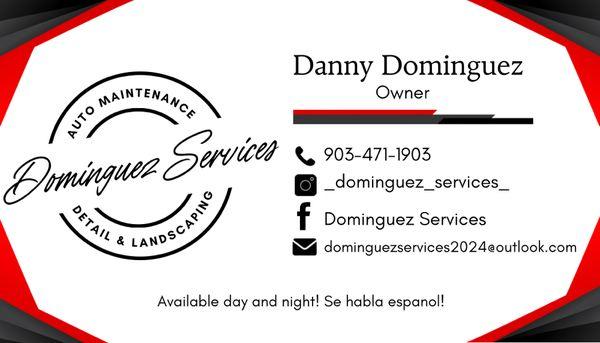 Dominguez Services
