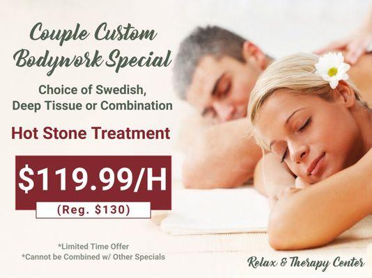 Relax & Therapy Center