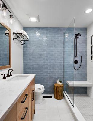 RAY Bathroom Remodeling