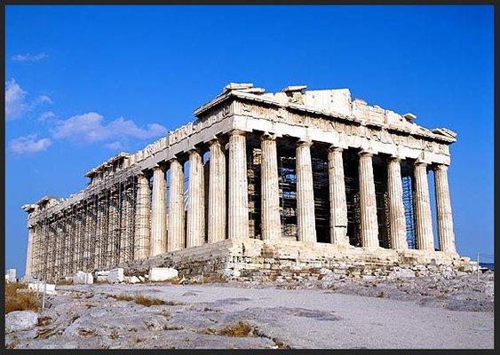 Parthenon - Athens Greece