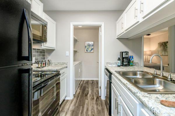 Kessler Point Apartments