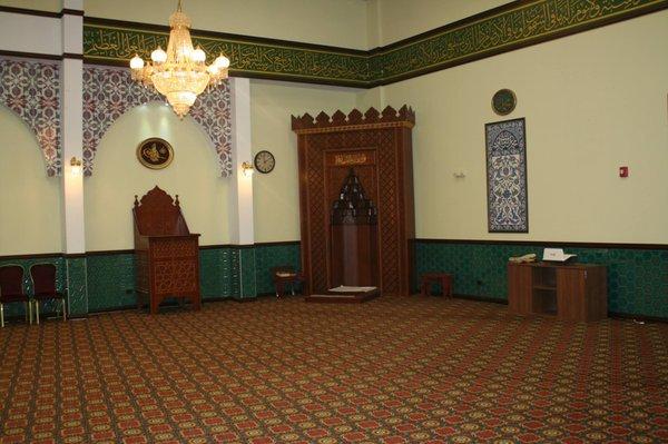 Islamic Society of Midwest
