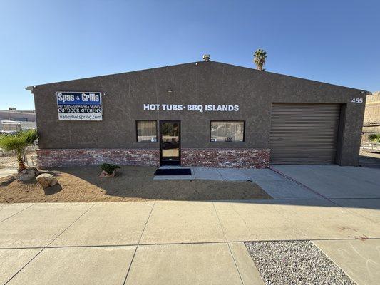 Valley Hot Spring Spas