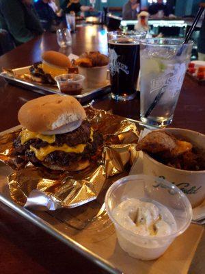 Gold Bar & Western Bar