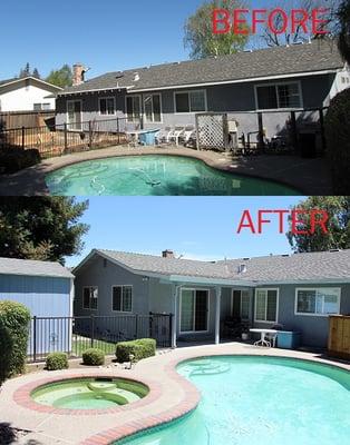 Al Rosa Construction