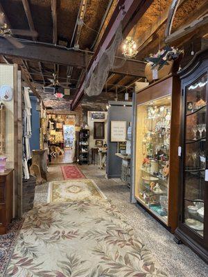 Franklin Antique Mall