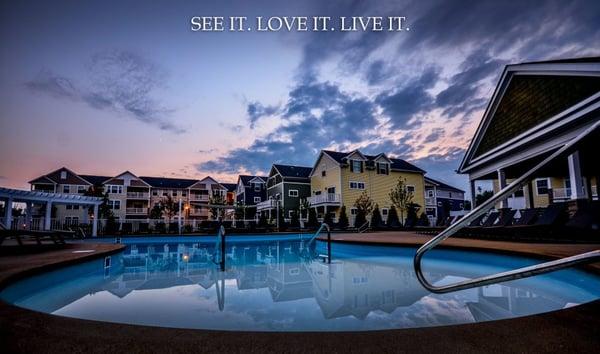 Vision Development Inc