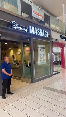 diamond massage