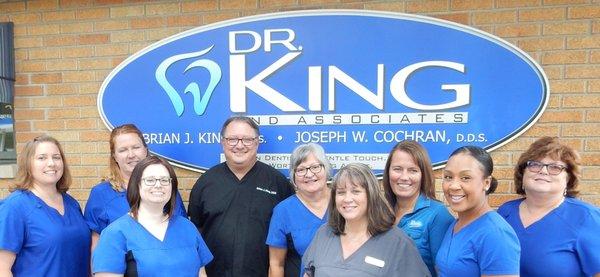Brian King, DDS