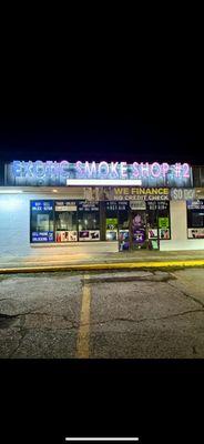 Exotic Smoke Shop