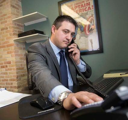 Nicholas J.B. Pasquale, Attorney