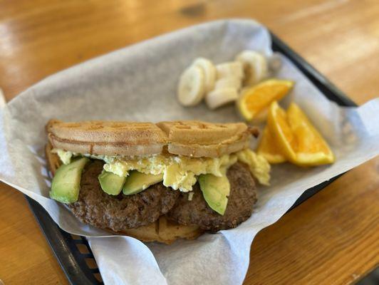 TIABI Coffee & Waffle