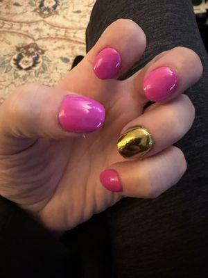 Top Ten Nails