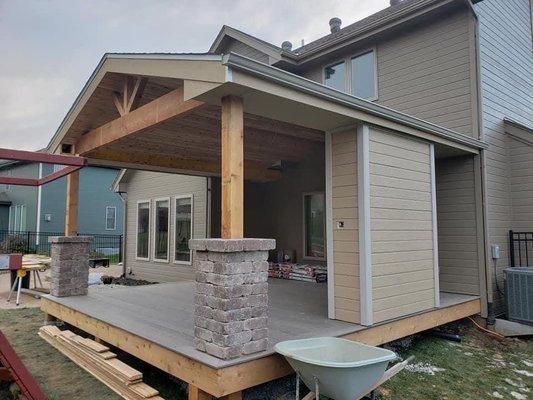 James Haven Construction