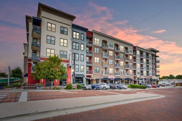 Junction 15 Apartments