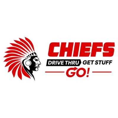 Chiefs-Drive-Thru Get Stuff Go!