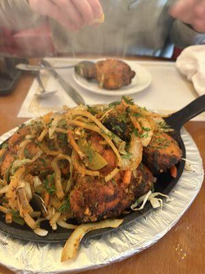 Tandoori Chicken
