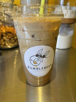 Bumblebean Coffee - Battle Ground