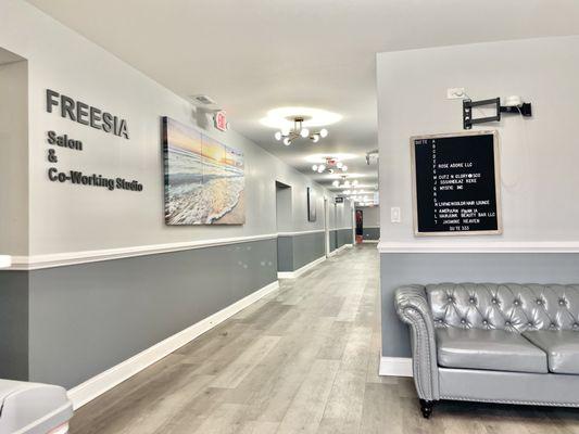 Lobby at 6716 16th St