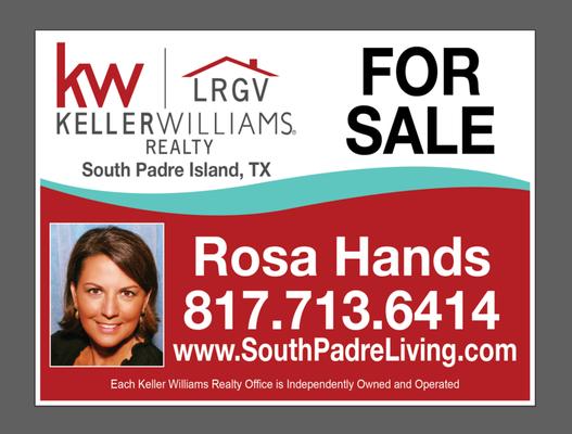 Your Above & Beyond - Keller Williams LRGV