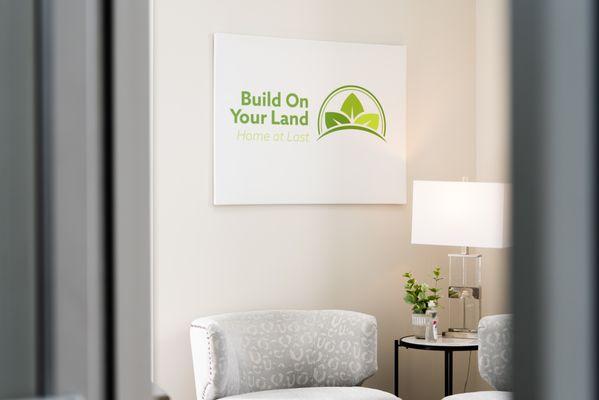 Build On Your Land