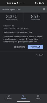 Sonic Fiber Internet Residential