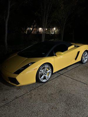 World Class Auto Detailing