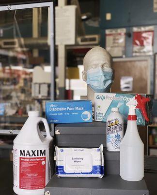 Wright Bros Industrial Supply