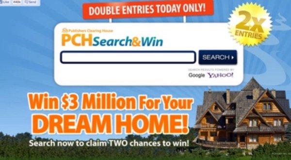 Publishers Clearing House
